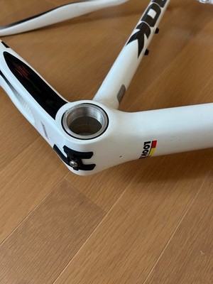 LOOK 566フレーム シマノ DURA-ACE FD-9000 付き LOOK 566 frame with Shimano DURA-ACE FD-9000 | eBay