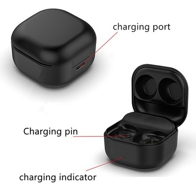 AURICULAR SAMSUNG BUDS FE SM-R400 BLUETOOTH WHITE - Memory Kings, lo mejor en equipos de computo