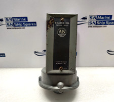 Allen Bradley 836-C1 Pressure Control Switch AC-125VA 24 To 600V DC-57.5VA Ser A