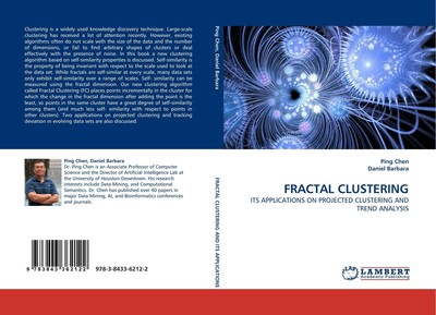 FRACTAL CLUSTERING Ping Chen