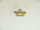 6X VTG 1950s Harmony House Fine China Wembley Bread Plates Floral Japan 6 3/8" — photo 9