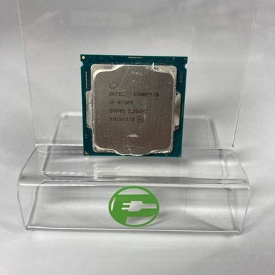 Intel Core i5-9500T 2.20GHz 6 Core SRF4D 6 Thread LGA 1151 Desktop CPU