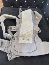 Beco Gemini Baby Carrier Newborn to Toddler - 7-35 Lbs