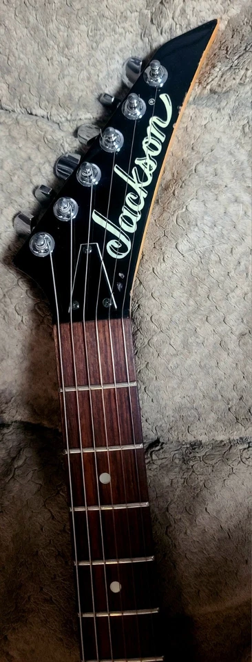 Jackson Warrior Guitar #200507268, 6 string - Image 4 of 4