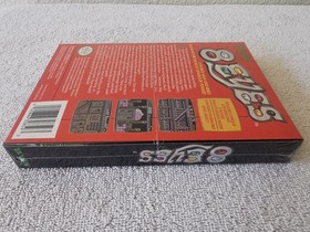 8 Eyes Nintendo Entertainment System, 1990 Nes New Factory Sealed V or H Seam