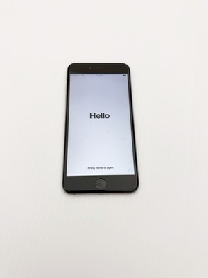 Apple iPhone 6 Plus 64GB Space Grey A1522 Smartphone Phone AT&T