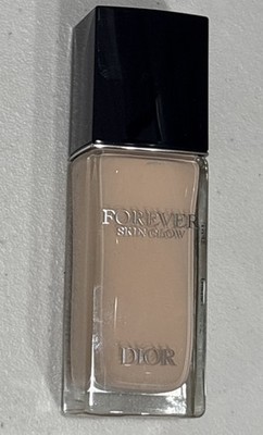 Dior Forever Skin Glow 24H Wear Radiant Foundation SPF15 1Cr Cool Rosy READ*