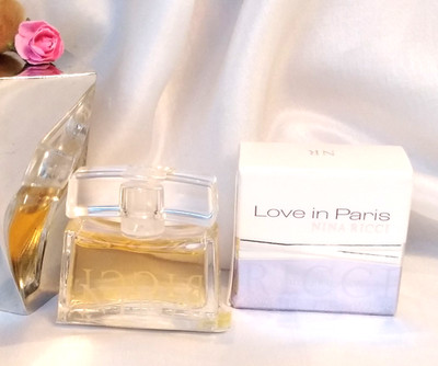 Miniatur LOVE IN PARIS von NINA RICCI * EDT/F - 5 ml - voll - im Karton