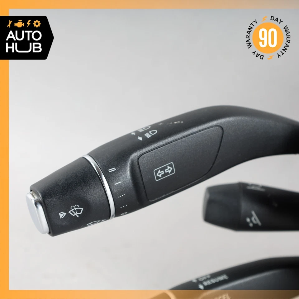 Mercedes W205 C350e GLC300 переключатели рулевой колонки пружина часов OEM 82k - Изображение 4 из 4