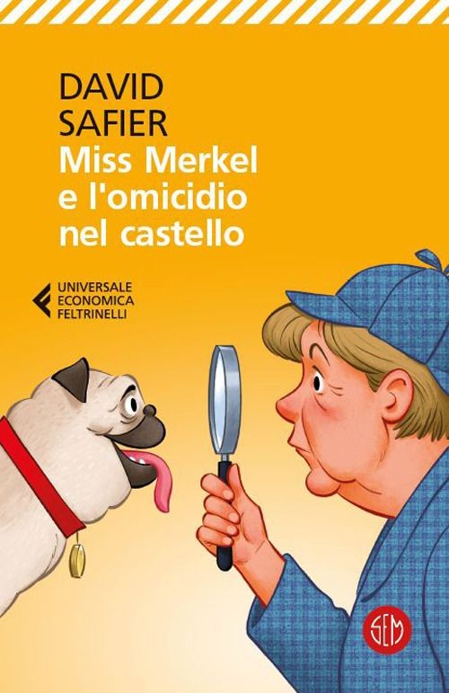 Sem Miss Merkel E L'omicidio Nel Castello - Immagine 3