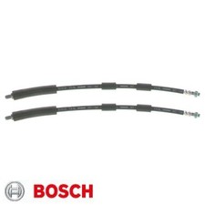 2x Bremsschlauch BOSCH 1987476912 2 Bremsschläuche rechts links Vorne