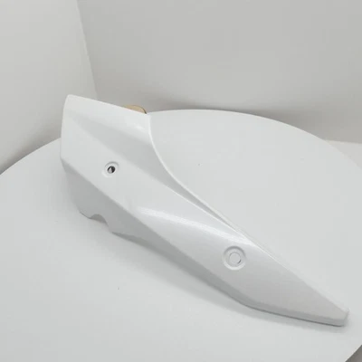 Triumph Street Triple 675 Bugspoiler rechts Crystl white Verkleidung weiß C5659 - Bild 1 von 4