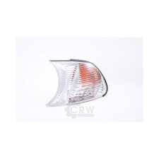 JOHNS Blinkleuchte Blinker vorne links weiß passend für BMW 3er Cabriolet E46