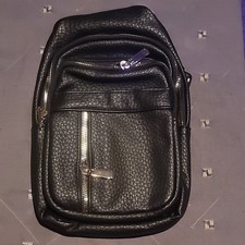 Crossbody Bags for Women, Leather Sling Bag for Women Fanny Pack Chest Green