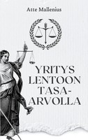 Atte Mallenius | Yritys Lentoon Tasa-Arvolla | Taschenbuch | Finnisch (2024)