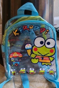 Keroppi Backpack | eBay display picture 1