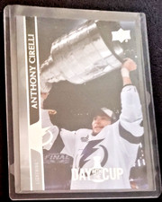 2020-21 U.D. EXTENDED SERIES. ANTHONY CIRELLI. DAY WITH THE CUP  DC-35 Lightning
