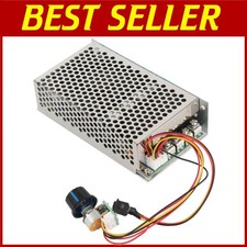 Universal Speed Regulator for Industrial Motor