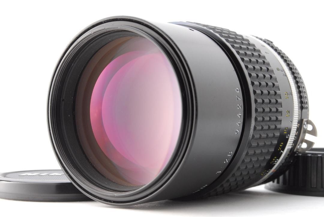 Nikon Ai-S Nikkor 135Mm F2.8 | eBay