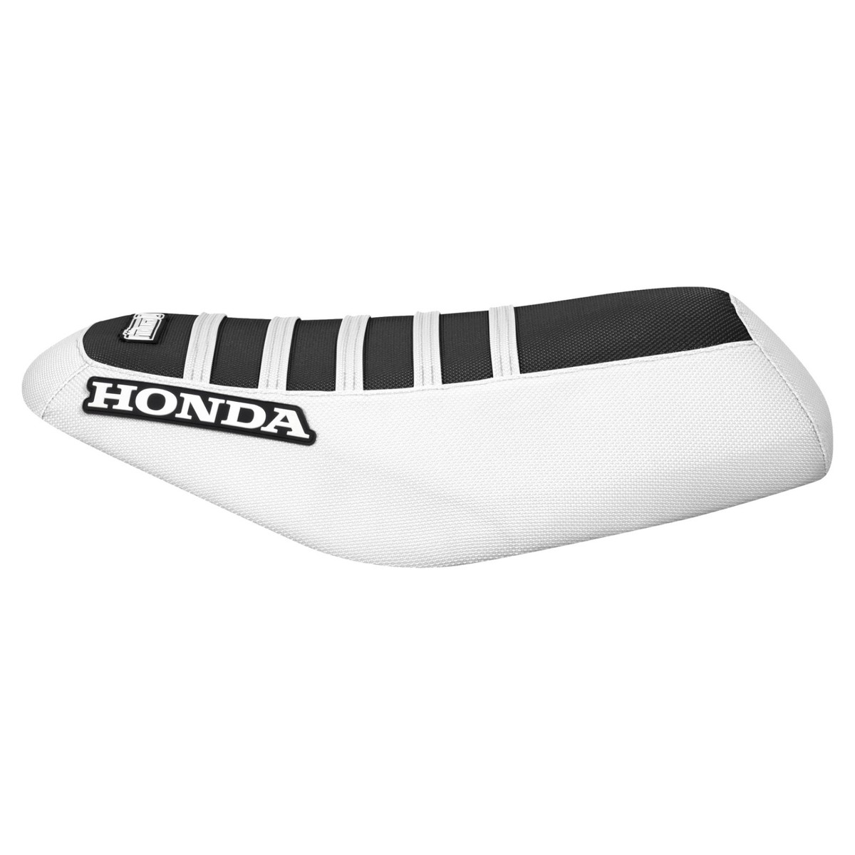 HONDA DIO 2 AF27 AF28 SR ZX gripper seat cover WHITE/ BLACK/ WHITE