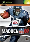 Madden NFL 07 - Original Xbox Game