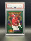 2020 Topps Finest Flashbacks Mike Trout PSA 10 #116 Los Angeles Angels 348