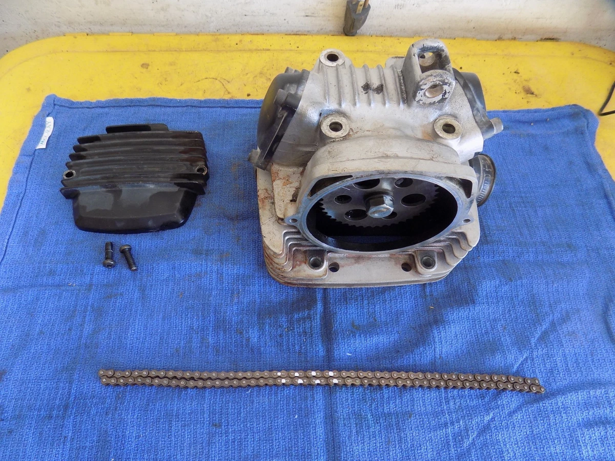 Motorcycle Cylinder Heads & Valve Covers for Yamaha TW200 for sale