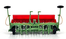 REPLICAGRI, Taladro de semillas NODET GC 3m, 1/32, REP292