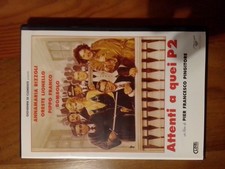 DVD - ATTENTI A QUEI P2, di Pier Francesco Pingitore