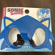 Classic Sonic The Hedgehog Sunglasses