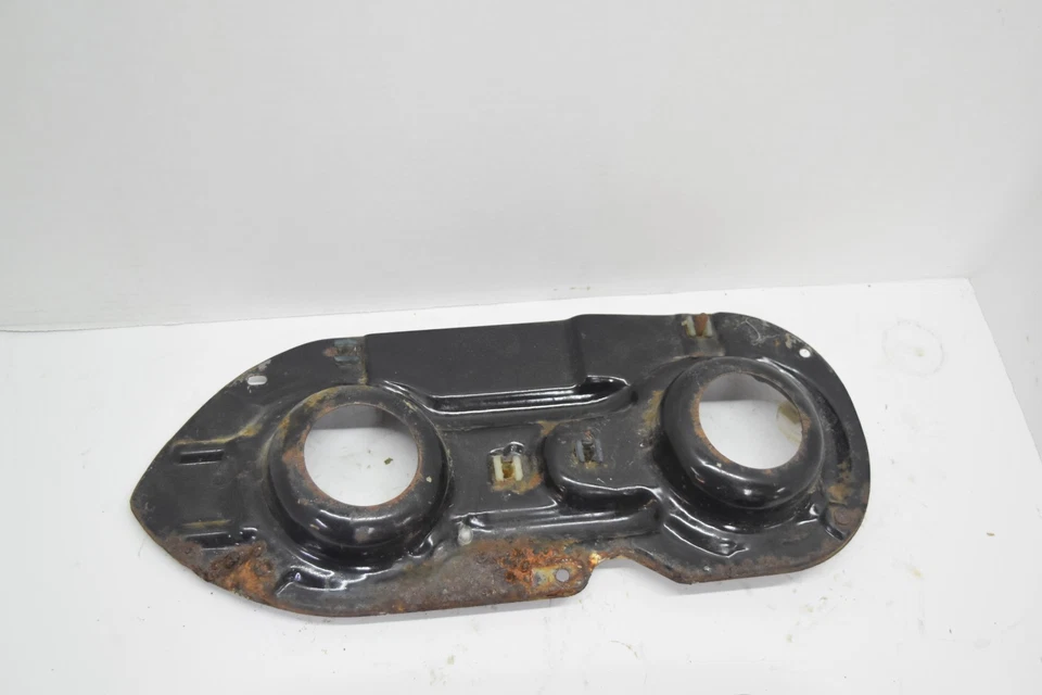 Chevrolet Corvair Monza 1966 par de soportes de retención de canastilla de faros 14341 Foto 2 de 4