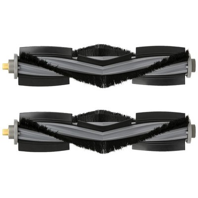 2 Stück T20 Omni Hauptsächlich Walzenbürste für Saugroboter ECOVACS DEEBOT X1...
