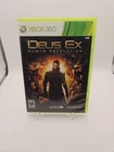 Deus Ex: Human Revolution (Microsoft Xbox 360, 2011)