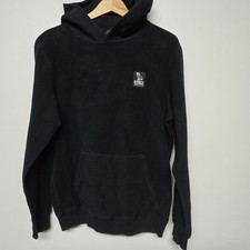 OVO Drake Octobers Very Own Classic Owl Pullover Sz S Hoodie Sweatshirt Black