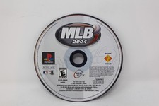 MLB 2004 Sony Playstation 1 PS1 Disc Only