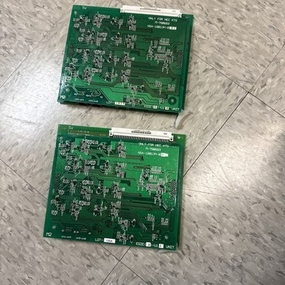 Lot of 2 NEC Electra Lite 192 Boards M-790683   Working Pull   Clean