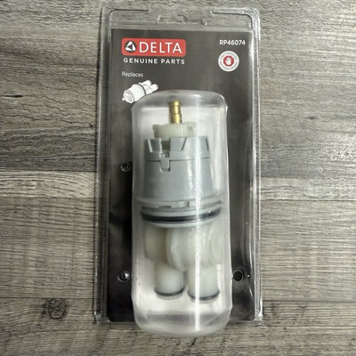 #ad #ad DELTA RP46074 PRESSURE BALANCE CARTRIDGE OEM $27.99