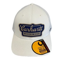 NEW! CARHARTT Workwear Snapback Baseball Hat ...