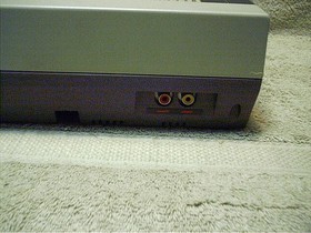 Vintage 1985 Nintendo Entertainment Console System Bundle NES0001