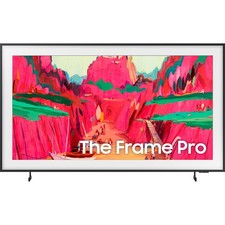 Samsung 65 inch The Frame Pro LS03FW 4K Neo QLED Mini LED Smart TV 2025 