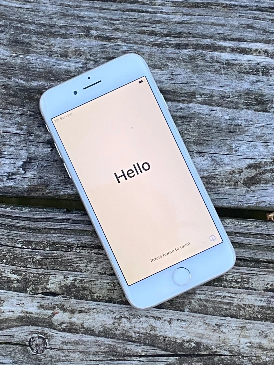 Preços baixos em IPhone 7 Branco iOS Celulares e smartphones | eBay