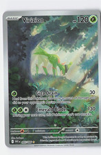 Virizion - Pokemon White Flare #95 NM on eBay
