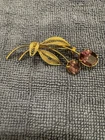 Antique Vintage Estate Costume Jewelry   Pin
