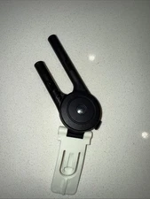 Genuine Bugaboo Bee   Sun Canopy Holders  Hood Frame Insert Plastic Wire Pair