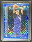 2025-26 Topps Chrome Cooper Flagg RC Blue X-Fractor Rookie #251 Mavericks