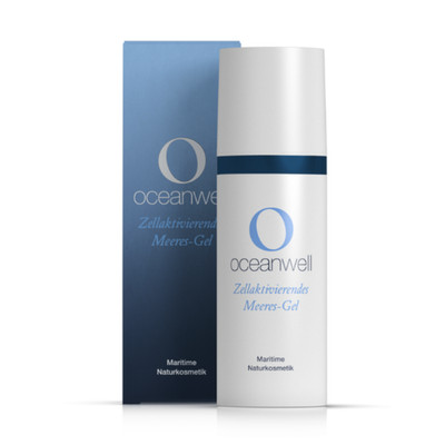Oceanwell Basic zellaktivierendes Meeres-Gel 50 ml