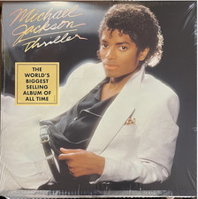 Thriller by Jackson, Michael (Record, 2016) for sale online | eBay