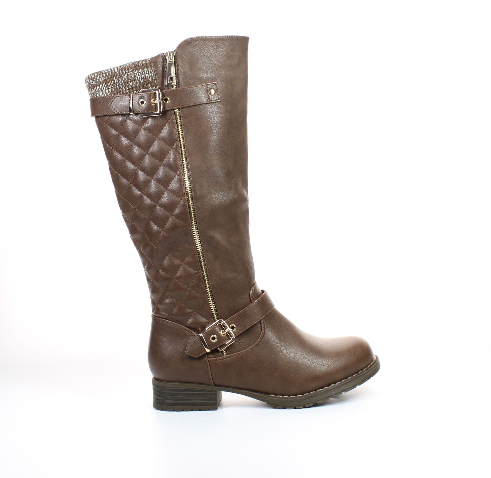 Global Win Womens Brown Ankle Boots Size 9 Comfortable Stylish 7371657