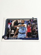 Derrick Jones Jr. 2025-26 Topps Basketball Base Card # 148