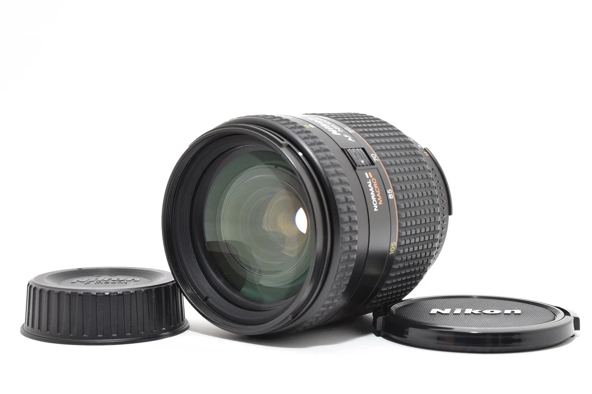 Nikon 28-105mm Focal Camera Lenses for sale - eBay
